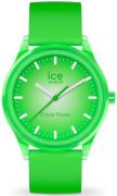 Ice Watch 017770 Ice Solar Power Grønn/Gummi Ø40 mm