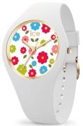 Ice Watch 017582 Ice Flower Flerfarget/Gummi Ø34 mm