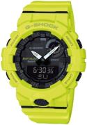 Casio Herreklokke GBA-800-9AER G-Shock Sort/Resinplast Ø48.6 mm