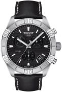 Tissot Herreklokke T101.617.16.051.00 Pr 100 Sort/Lær Ø44 mm