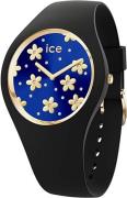 Ice Watch Dameklokke 017579 Blå/Gummi Ø40 mm