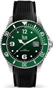 Ice Watch Herreklokke 015769 Grønn/Gummi Ø40 mm