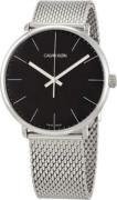 Calvin Klein Herreklokke K8M21121 High Noon Sort/Stål Ø40 mm