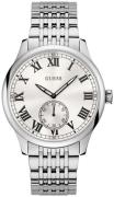 Guess Herreklokke W1078G1 Cambridge Sølvfarget/Stål Ø44 mm