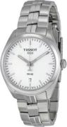 Tissot Herreklokke T101.410.11.031.00 PR 100 Gent Sølvfarget/Stål