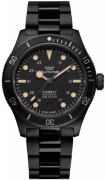 Glycine GL0407 Combat Sub Sort/Stål Ø39 mm