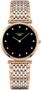 Longines Dameklokke L4.709.1.57.7 La Grande Classique De