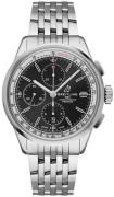 Breitling Herreklokke A13315351B1A1 Premier Chronograph 42 Sort/Stål