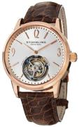 Stührling Original Herreklokke 542.334XK2 Tourbillon