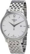 Tissot Herreklokke T063.610.11.037.00 T-Classic Sølvfarget/Stål