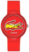 Lacoste 2020071 Goa Rød/Gummi Ø40 mm