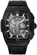 Hublot Herreklokke 601.CI.0173.RX Big Bang 45mm Skjelettkuttet/Gummi