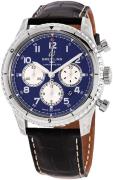 Breitling Herreklokke AB0119131C1P1 Aviator 8 B01 Chronograph 43