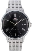 Orient Herreklokke RA-AC0J02B10B Contemporary Automatic Sort/Stål