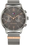 Tommy Hilfiger Dameklokke 1782304 Blake Grå/Stål Ø38 mm