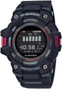 Casio Herreklokke GBD-100-1ER G-Shock LCD/Resinplast Ø49.3 mm