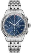 Breitling Herreklokke A13315351C1A1 Premier Chronograph 42 Blå/Stål