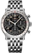 Breitling Herreklokke PB02301A1B1A1 Navitimer B02 Chronograph 41