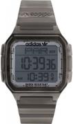 Adidas Herreklokke AOST22050 Street Digital LCD/Gummi Ø48 mm