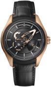 Ulysse Nardin Herreklokke 2305-270-02 Freak X Sort/Lær Ø43 mm