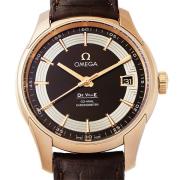 Omega Herreklokke 431.63.41.21.13.001 De Ville Hour Vision Co-Axial