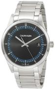 Calvin Klein Herreklokke KAM21141 Completion Sort/Stål Ø43 mm