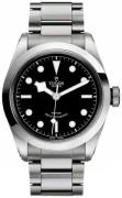 Tudor Herreklokke M79540-0006 Black Bay Sort/Stål Ø41 mm