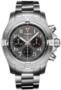 Breitling Herreklokke AB01821A1B1A1 Avenger B01 Chronograph 45