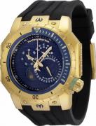 Technomarine Herreklokke TM-220025 Manta Sea Sølvfarget/Plast Ø48.9