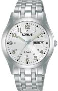 Lorus Herreklokke RXN75DX5 Classic Sølvfarget/Stål Ø38 mm