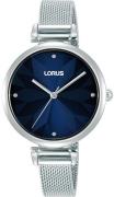 Lorus Dameklokke RG209TX9 Ladies Blå/Stål Ø32 mm