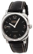 Panerai Herreklokke PAM00620 Historic Radiomir 1940 Sort/Lær