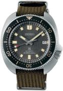 Seiko Herreklokke SPB237J1 Prospex Grå/Tekstil Ø42 mm