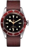 Tudor Herreklokke M79230R-0009 Black Bay Sort/Tekstil Ø41 mm