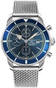 Breitling Herreklokke A13312161C1A1 Superocean Heritage Ii