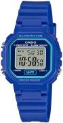 Casio Dameklokke LA-20WH-2AEF Collection LCD/Resinplast