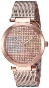 Tommy Hilfiger Dameklokke 1781868 Lynn Krystallsmykket/Rose-gulltonet