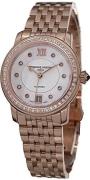 Frederique Constant Dameklokke FC-303WHF2PD4B3 Ladies Automatic