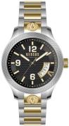 Versus by Versace Herreklokke VSPVT2821 Reale Sort/Stål Ø44 mm