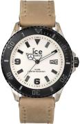 Ice Watch Herreklokke VT.SD.B.L.13 Antikkhvit/Lær Ø42 mm