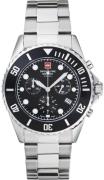 Swiss Alpine Military Herreklokke 7053.9137 Master Diver Chrono