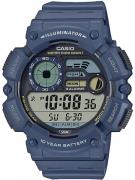 Casio Herreklokke WS-1500H-2AVEF Collection Grå/Resinplast Ø50 mm