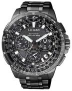 Citizen Herreklokke CC9025-51E Titanium Sort/Titan Ø47 mm