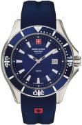 Swiss Alpine Military Herreklokke 7040.1835 Alpine by Grovana