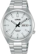 Lorus Herreklokke RL497AX9 Classic Sølvfarget/Stål Ø41 mm