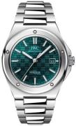 IWC Herreklokke IW328903 Ingenieur Automatic 40 Grønn/Stål Ø40 mm