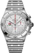 Breitling Herreklokke AB0134A71A1A1 Chronomat B01 42 Six Nation