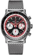 Breitling Herreklokke AB01211B1B1A1 Navitimer 1 B01 Chronograph 43