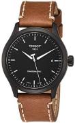 Tissot Herreklokke T116.407.36.051.01 Gent Xl Sort/Lær Ø43 mm