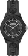 Versus by Versace VSPOY5120 Tokyo Sort/Gummi Ø42 mm